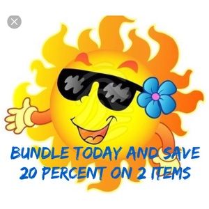 Bundle and save😎